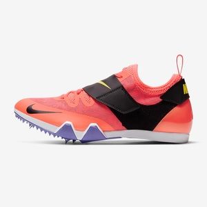 Nike Pole Vault Elite Track Field Shoes Spikes